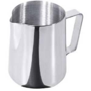 Milchkanne-350ml-Edelstahl