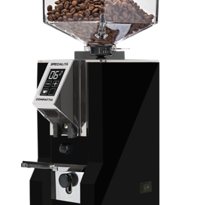 eureka mignon specialita compatto schwarz-