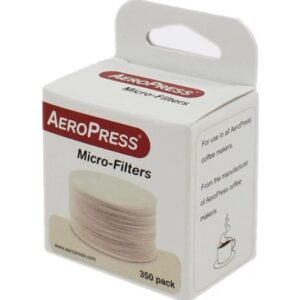 AeroPress Kaffeefilter aus Papier
