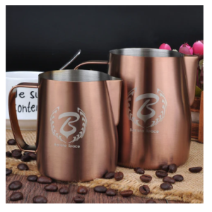 Barista Space Milchkanne 600ml