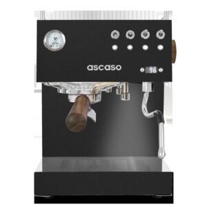 Ascaso Steel DUO PID schwarz Version 2022