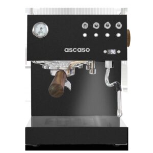 Ascaso Steel DUO PID schwarz Version 2022
