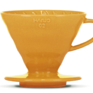 Hario Ceramic dripper V60-02 Orange