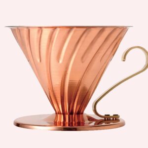 Hario V60 02 Copper Dripper