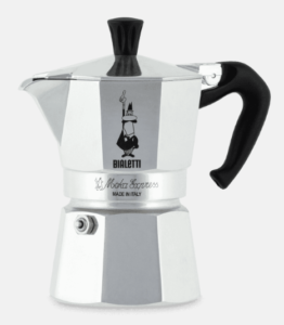Bialetti Moka Express Oceana 1 Tasse Alu