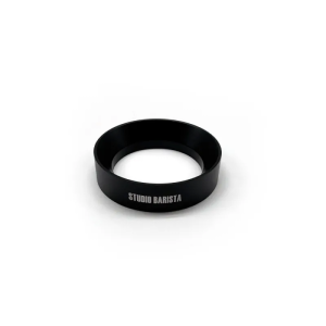 Dosing Funnel 58mm schwarz 6 Magnete
