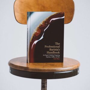 The Professional Barista´s Handbook