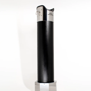 Sudtower GR1-M chrom 21x85cm