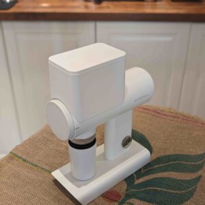 Timemore extended hopper for Sculptor