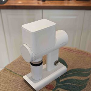 Timemore extended hopper for Sculptor