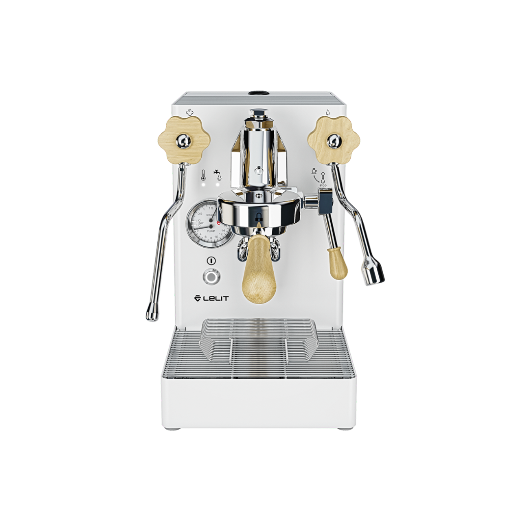 Lelit MaraX PL62X EUCW white