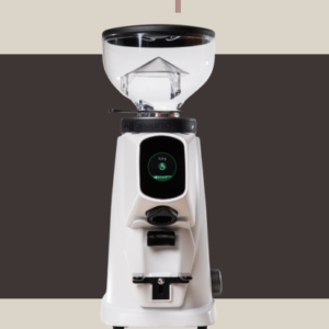 Fiorenzato AllGround sense Kaffeemühle arctic white