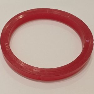 Brühgruppendichtung La Spaziale 64 x 62 x 6,3mm.