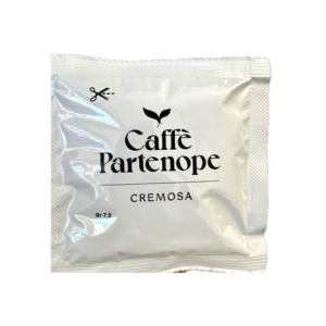 Caffè Partenope Cremosa ESE Pads
