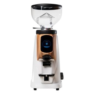 Fiorenzato AllGround sense weiss mit Wallnussfront