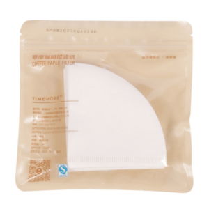 Timemore Filterpapier V02 1-4 Tassen 100 Stk.