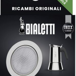 Bialetti Ersatzset Venus 4T Edelstahl