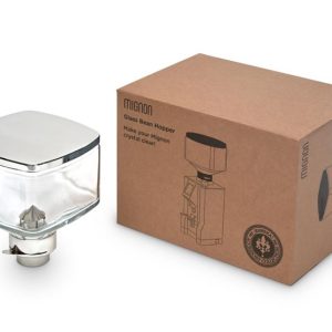 Eureka Mignon Bohnenbehälter aus Glas