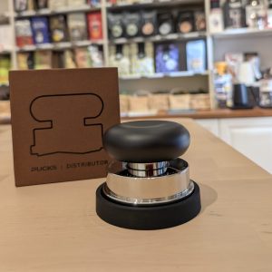 Timemore PUCKS Gravity Leveler Schwarz Alu