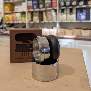 Timemore PUCKS WDT Schwarz Alu