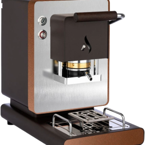 Aroma Iconica Naomi, Braun matt, Messingbrühgruppe