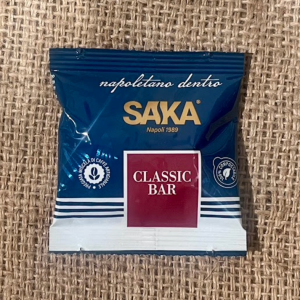Saka Classic Bar ESE Pads 150Stk 30/70