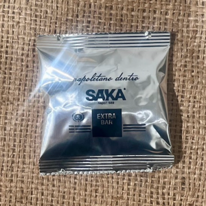 Saka Extra Bar ESE Pads 150Stk 50/50