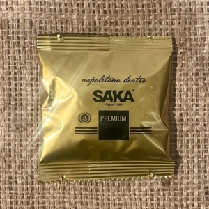 Saka Premium ESE Pads 150Stk 100% Arabica