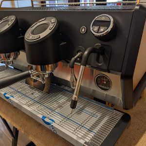 Sanremo D8 PRO 2GR Special Edition schwarz/kupfer