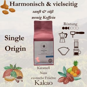Braunbär Pachamama Peru Single Origin Kaffee 250g - Specialty Coffee Espressorado