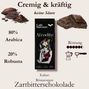 Afrodite Partenope 80/20 Blend
