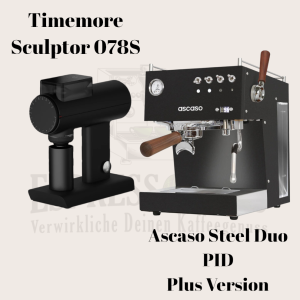 SteelDuoPlus+078S Schwarz