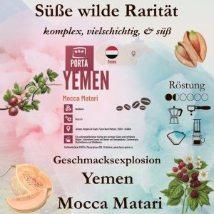 Yemen Mocha Matari kaufen