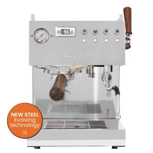 Ascaso Steel DUO Plus chrom V3 (Vers. 2.5 update 2026)