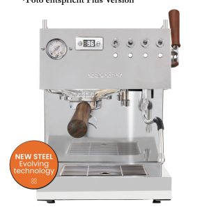 Ascaso Steel DUO PID chrom V3 (Vers. 2.5 update 2026)
